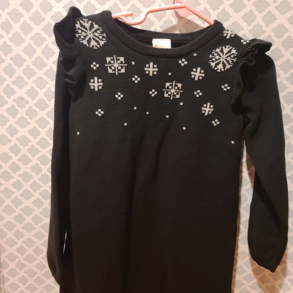 Sweater dress